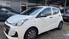 Wit Gebruikt 2018 Hyundai i10 Hatchback | € 7.250 (Goede deal)