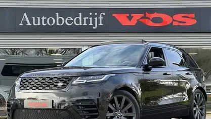 Zwart Gebruikt 2018 Land Rover Range Rover Velar HSE Dynamic SUV | € 42.900 (Eerlijke prijs)