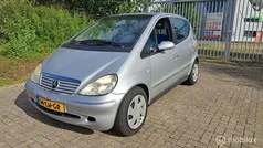Gebruikt 2003 Mercedes A160 Elegance MPV | € 1.350 (Eerlijke prijs)