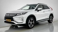 Wit metallic Gebruikt 2019 Mitsubishi Eclipse Cross Edition SUV | € 20.745 (Eerlijke prijs)