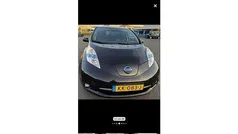 Gebruikt 2016 Nissan Leaf Tekna Hatchback | € 6.995 (Eerlijke prijs)