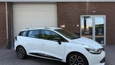 Wit Gebruikt 2016 Renault Clio GrandTour Expression Stationwagen | € 6.999 (Goede deal)