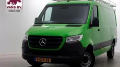 Groen Gebruikt 2019 Mercedes Sprinter Van | € 21.950 (Super prijs)