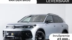 Zilver Nieuw 2025 VW Tiguan R-line Edition SUV | € 54.650 (Goede deal)