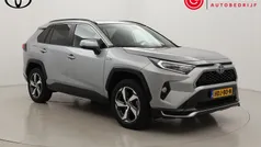 Grijs Gebruikt 2021 Toyota RAV4 Hybrid Style SUV | € 41.999 (Eerlijke prijs)