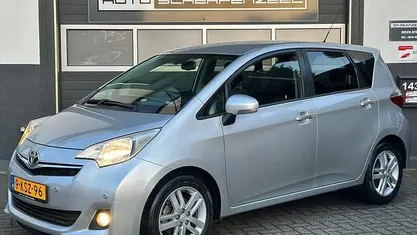 Occasion Toyota Verso-S 99 PK (72 kW) 2013 MPV