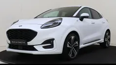 Wit Gebruikt 2021 Ford Puma ST-Line X SUV | € 19.945 (Eerlijke prijs)