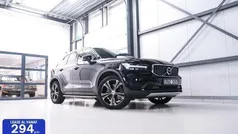 Zwart Gebruikt 2022 Volvo XC40 SUV | € 21.990 (Super prijs)