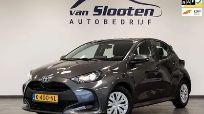 Gebruikt 2021 Toyota Yaris Active Hatchback | € 17.950 (Eerlijke prijs)