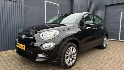 Occasion 2015 Fiat 500X Pop Star SUV | € 8.450 (Eerlijke prijs)