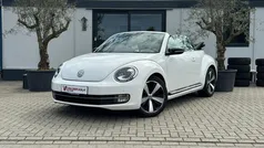 Wit Gebruikt 2014 VW Beetle Sport Cabriolet | € 13.885 (Eerlijke prijs)