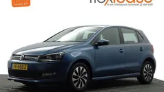 Blauw Gebruikt 2017 VW Polo Highline Hatchback | € 12.900 (Eerlijke prijs)