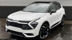 Wit Nieuw 2025 Kia Sportage GT-Line SUV | € 44.400 (Goede deal)