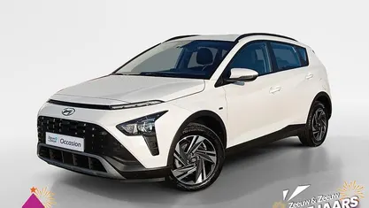 Gebruikt 2024 Hyundai Bayon Comfort SUV | € 18.940 (Eerlijke prijs)