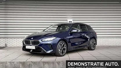 Occasion BMW 120 Comfort Edition 170 PK (125 kW) 2025 Bmw individual tansanit metallic (c3z) (blauw metallic) Hatchback