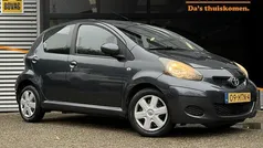 Gebruikt 2009 Toyota Aygo Comfort Hatchback | € 2.945 (Goede deal)