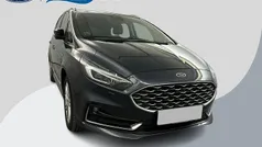 Blauw Gebruikt 2021 Ford S-MAX Vignale MPV | € 37.900 (Eerlijke prijs)