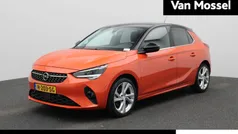 Oranje Gebruikt 2020 Opel Corsa Elegance Hatchback | € 12.400 (Eerlijke prijs)