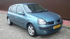 Renault Clio II