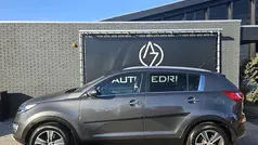 Gebruikt 2011 Kia Sportage Plus SUV | € 7.450 (Eerlijke prijs)