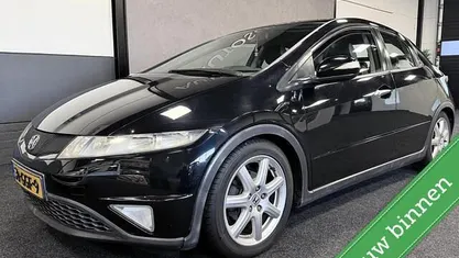 Occasion 2008 Honda Civic Sport Hatchback | € 3.999 (Eerlijke prijs)