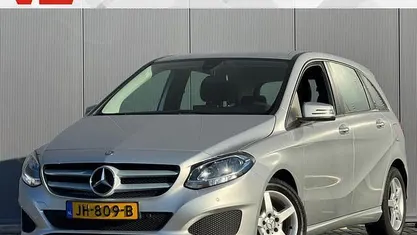 Gebruikt 2015 Mercedes B180 Ambition MPV | € 11.448 (Eerlijke prijs)