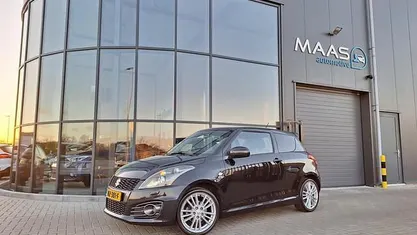 Gebruikt 2012 Suzuki Swift Sport Hatchback | € 7.700 (Eerlijke prijs)