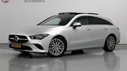 Occasion Mercedes CLA180 Shooting Brake Luxury 136 PK (100 kW) 2023 Stationwagen