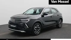 Zwart Gebruikt 2022 Opel Mokka-e Elegance SUV | € 15.900 (Goede deal)