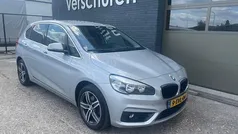 Grijs Gebruikt 2014 BMW 218 Executive Stationwagen | € 8.450 (Eerlijke prijs)