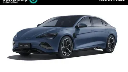Nieuw BYD Seal 169 kW (231 PK) 2026 Grijs Sedan