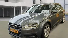 Grijs Gebruikt 2013 Audi A3 Sportback Ambition Hatchback | € 6.590 (Eerlijke prijs)