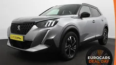 Grijs Gebruikt 2023 Peugeot 2008 GT-line SUV | € 23.890 (Eerlijke prijs)