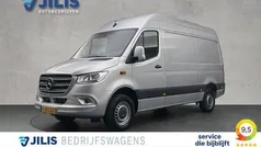 Grijs Gebruikt 2023 Mercedes Sprinter Van | € 34.950 (Eerlijke prijs)