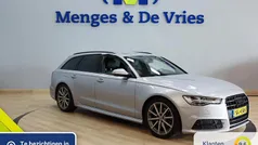 Grijs Gebruikt 2018 Audi A6 Sport Stationwagen | € 24.190 (Eerlijke prijs)