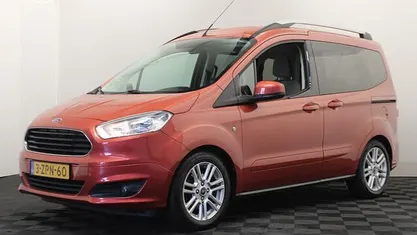 Occasion Ford Tourneo Courier Titanium 101 PK (74 kW) 2015 MPV