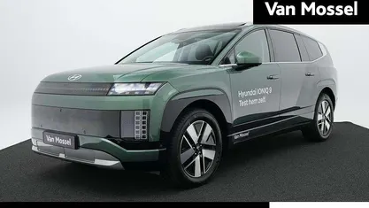 Occasion Hyundai Ioniq 9 226 kW (308 PK) 2025 Ionisphere green pearl SUV