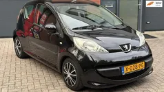 Gebruikt 2007 Peugeot 107 Hatchback | € 1.950 (Eerlijke prijs)