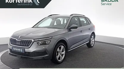 Grijs Occasion 2022 Skoda Kamiq Business Line SUV | € 17.950 (Eerlijke prijs)