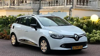 Occasion Renault Clio GrandTour Dynamique 90 PK (66 kW) 2015 Stationwagen