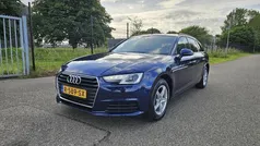 Blauw Gebruikt 2019 Audi A4 Design Stationwagen | € 18.950 (Eerlijke prijs)