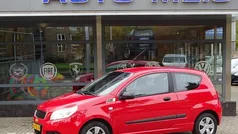 Gebruikt 2010 Chevrolet Aveo Hatchback | € 2.495 (Eerlijke prijs)