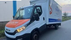 Wit Gebruikt 2015 Iveco Daily Van | € 6.900 (Super prijs)