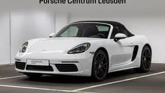 Gebruikt 2020 Porsche 718 Boxster S Cabriolet | € 79.900