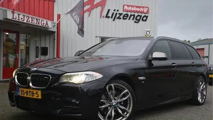 Occasion BMW 535 301 PK (221 kW) 2011 Zwart (metallic) Stationwagen