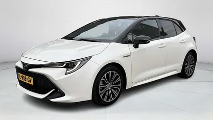 Gebruikt 2020 Toyota Corolla Hatchback | € 23.445 (Eerlijke prijs)