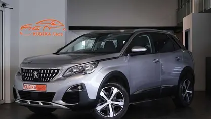 Occasion Peugeot 3008 Allure 2018 Grijs SUV