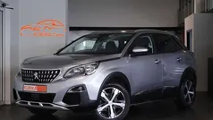 Grijs Gebruikt 2018 Peugeot 3008 Allure SUV | € 14.599 (Super prijs)