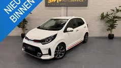 Wit Gebruikt 2022 Kia Picanto GT-Line Hatchback | € 19.845 (Eerlijke prijs)
