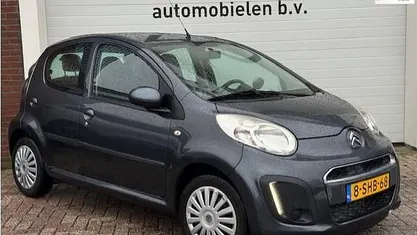 Occasion 2013 Citroën C1 Hatchback | € 5.450 (Eerlijke prijs)